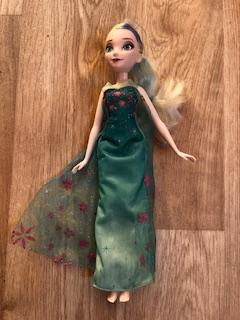 Elsa od hasbro, 