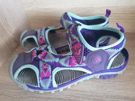 Sportovní sandále crossroad vel 34, 34