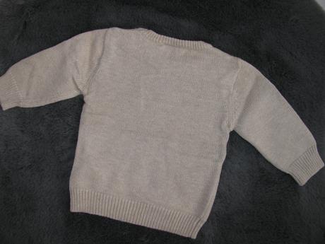 Krásný svetřík s vánočním motivem, 62