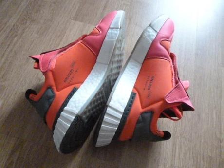 Tenisky adidas s kapsou vel. 40 2/3, adidas,40