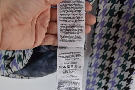 Pletené tričko vel. 13 - 14 let, name it,164