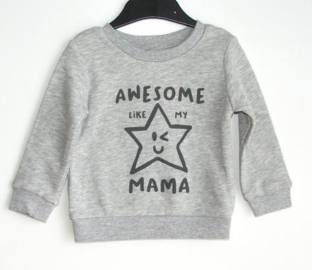 Z198 chlapecká mikina vel. 80, primark,80