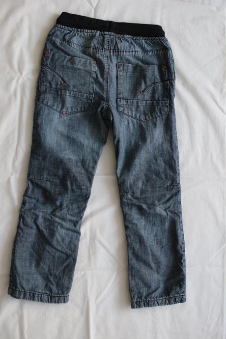 Podšité džíny, kiki&koko,116