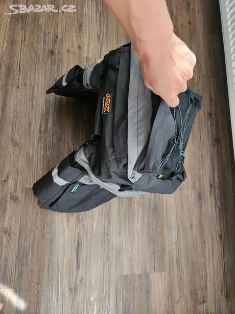 Brašna na nosič kola cyklo sportovní arsenal, 