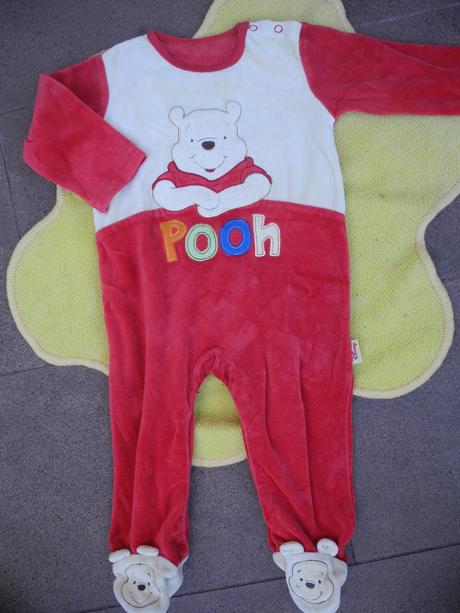 Sametový overal, disney,80