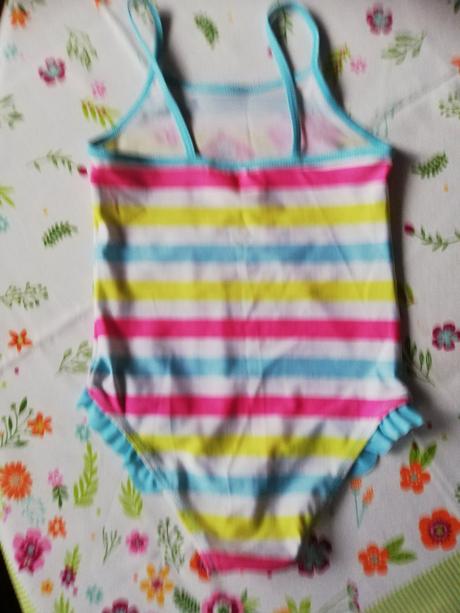 Plavky dívčí tlapková patrola vel. 122/128., nickelodeon,122