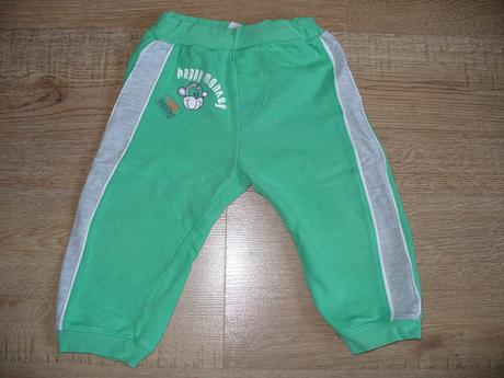 Tepláky zn. okay vel. 80, okay,80