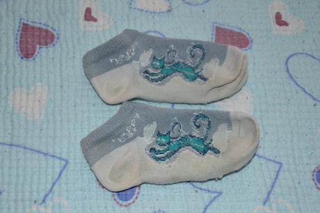 86, 92, kotníkové ponožky vel. , 22, 23, 24 , 86