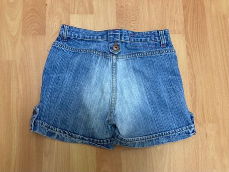 Dívčí džínové kraťasy, one by one,134