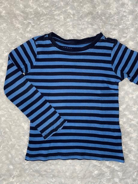 Modré tričko reserved, reserved,110