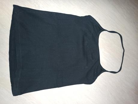 Černý top pleas m, pleas,m