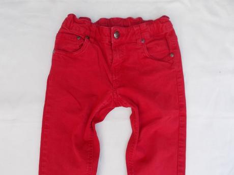 Dívčí strečové rifle c&a, c&a,152