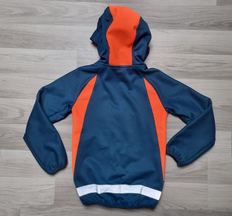 Softshellová bunda 122/134, 122