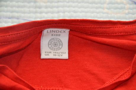 146 152 triko dlouhý rukáv s měnícím srdcem, lindex,152