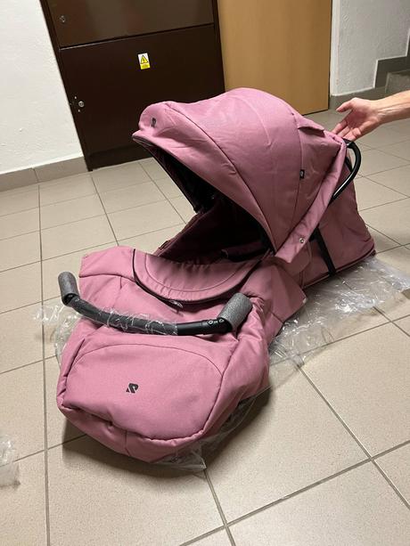 Prodáme kočárek 2v1 basic/ceramic riko, riko,riko basic