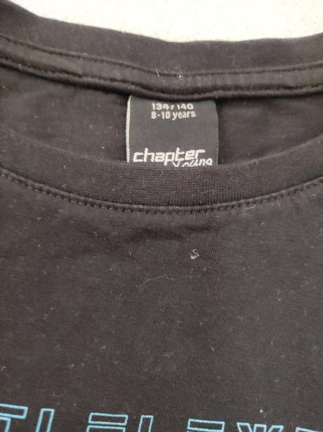 Trika vel. 134-140, chapter young,134