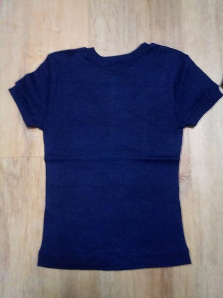 4 x tričko, vel. 134/140, 134