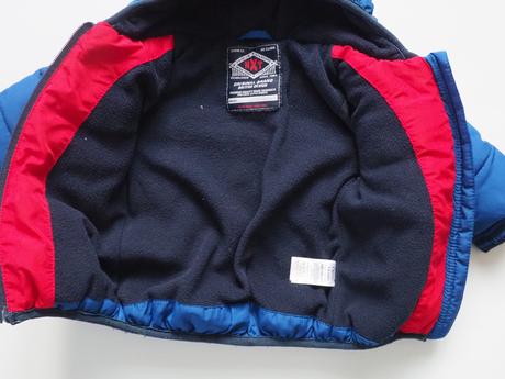 Zimní bunda vel 68, next,68