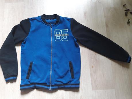 Rozpínací mikina 158/164, pepperts,158