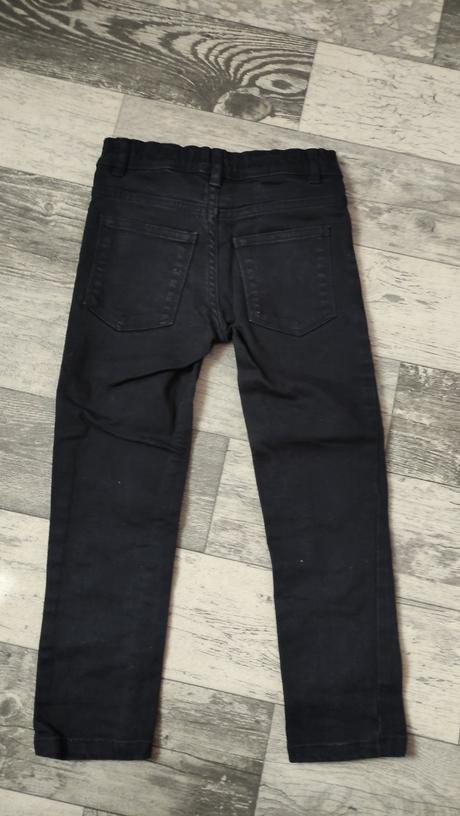 Rifle/džíny skinny next pro kluka, next,116