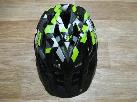 Cyklistická helma, 