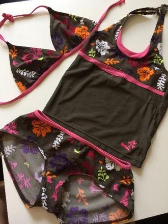 Plavky tankiny, topolino,176