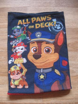 Nákrčník, nickelodeon,110