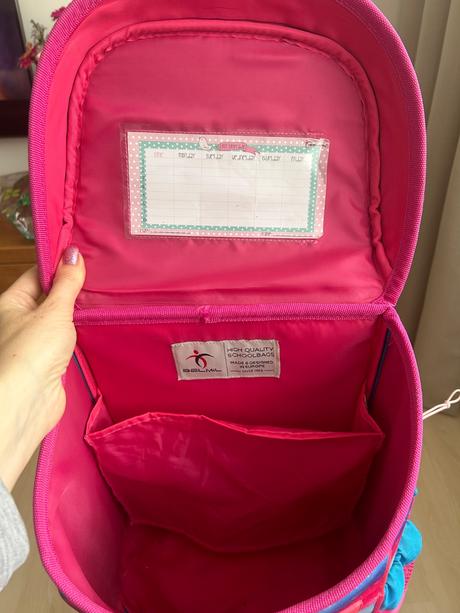 Školní taška belmil sweet fairy,