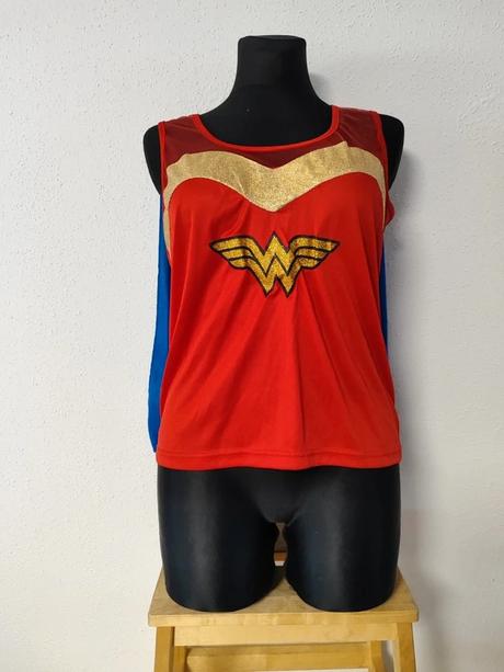 Wonder woman, 