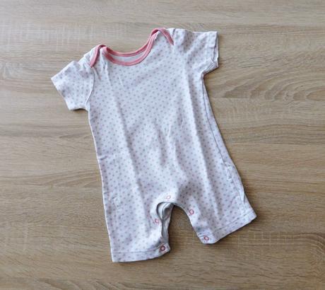 Kraťáskový overálek f&f vel.74/80, f&f,74