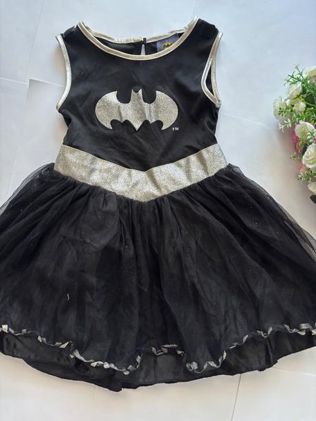 An7/ kostým bat girl - v.5/6 let, 