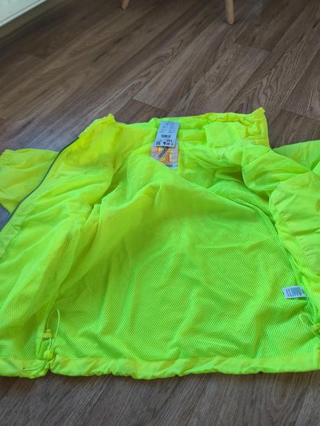Neonová jarní bunda 146 / xs,s, reserved,146 / 152 / s / xs