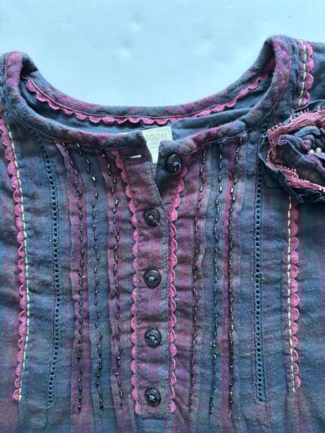 Ob/ tunika 10/11 let, monsoon,146