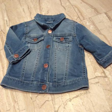 Džínová bundička, f&f,62