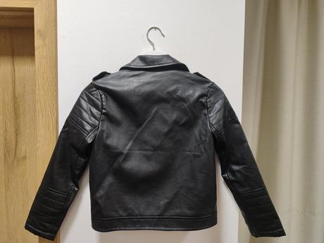 Bunda koženková, pepco,134