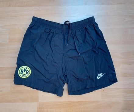 Bermudy kraťasy šortky, nike,140