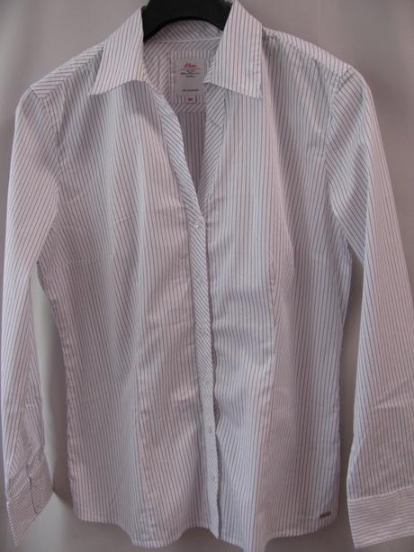 Dámská košile-s.oliver, s.oliver,44