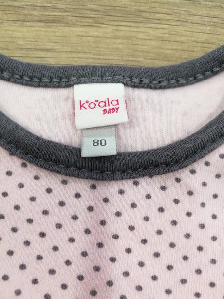Dívčí souprava koala 80, koala baby,80