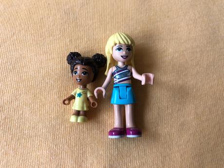 Lego friends 30413 - květinový vozík, 