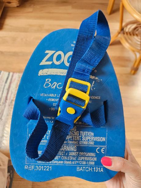 Plavecká pomůcka, 2-6 let, max 25 kg, 