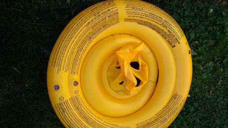 Kruh do vody pro nejmenší, 