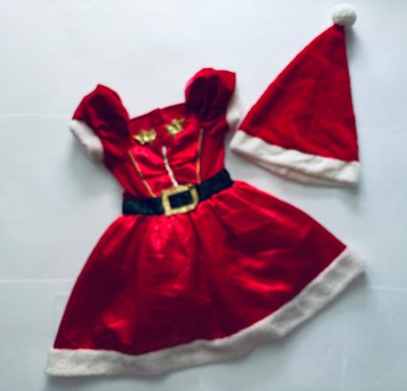 An13/ kostým vánoční - v.3/4 roky, 104