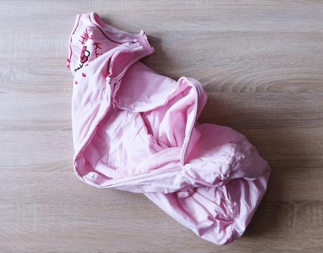 Spací pytel sanrio hello kitty vel.4/12měs., sanrio