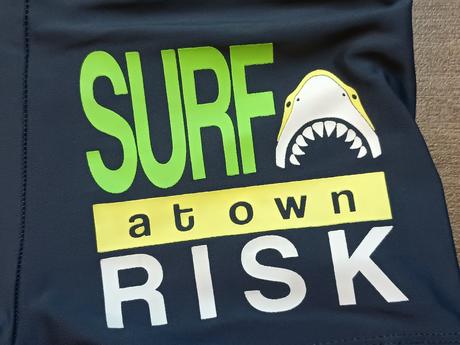 Chlapecké plavky, zn. axone, vel. 128, se žralokem, 128