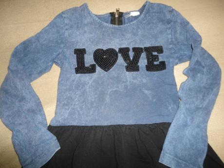 Supr bavlněné šaty vel. 7-8 let, 122