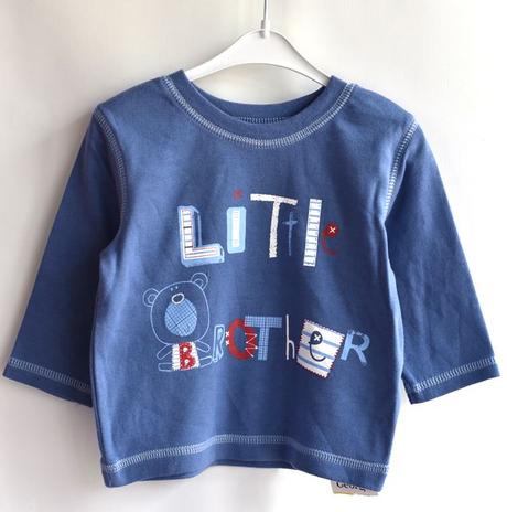 Trička vel. 3 - 6 m, george,68