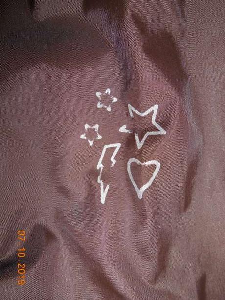 Větrovka - 122/128, c&a,122