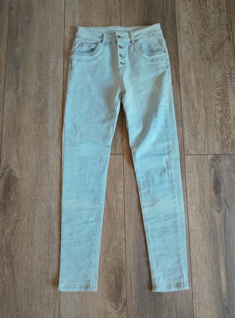Džíny vel.s, s