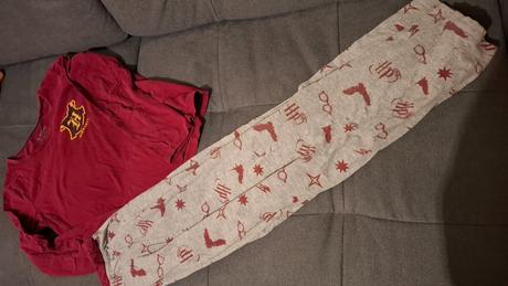 Pyžamo harry potter, 158