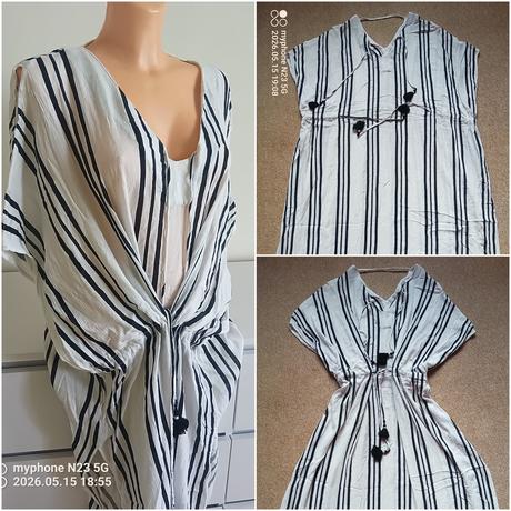 Šaty maxi vel."s-xxxl",